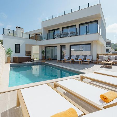 Beach Villa With Ocean View Lourinhã Dış mekan fotoğraf