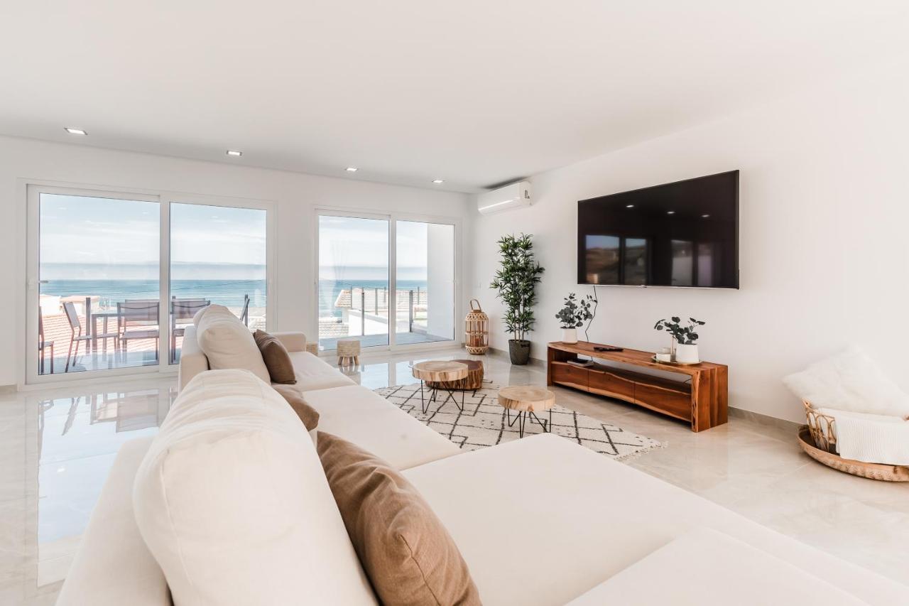 Beach Villa With Ocean View Lourinhã Dış mekan fotoğraf