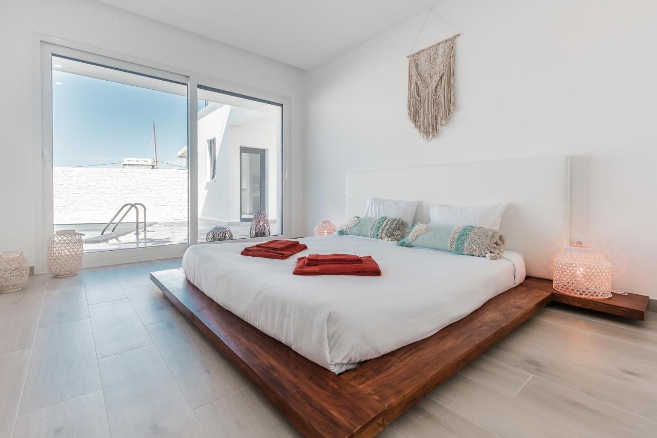 Beach Villa With Ocean View Lourinhã Dış mekan fotoğraf