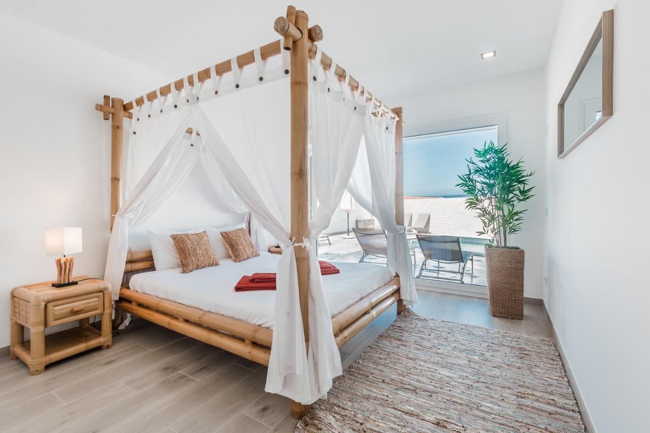 Beach Villa With Ocean View Lourinhã Dış mekan fotoğraf