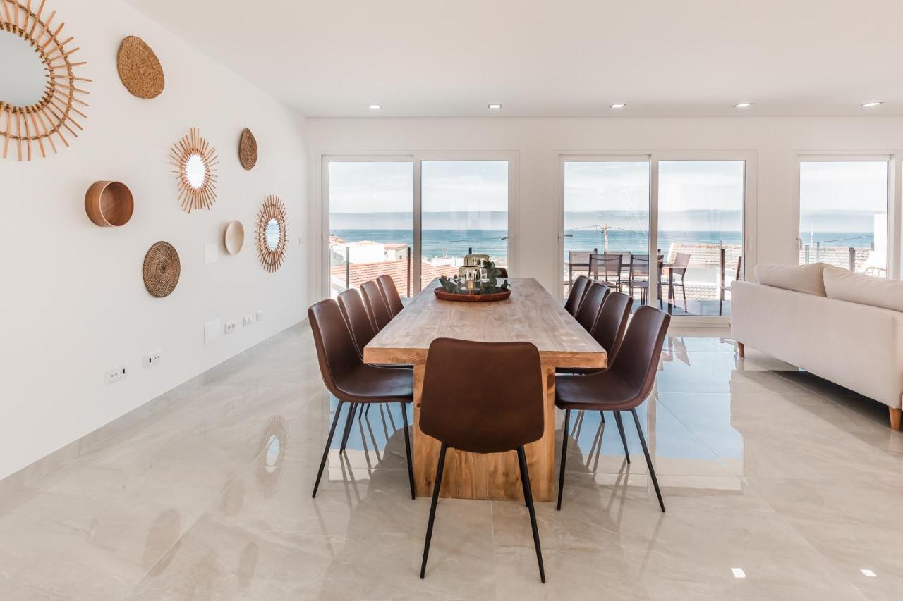 Beach Villa With Ocean View Lourinhã Dış mekan fotoğraf