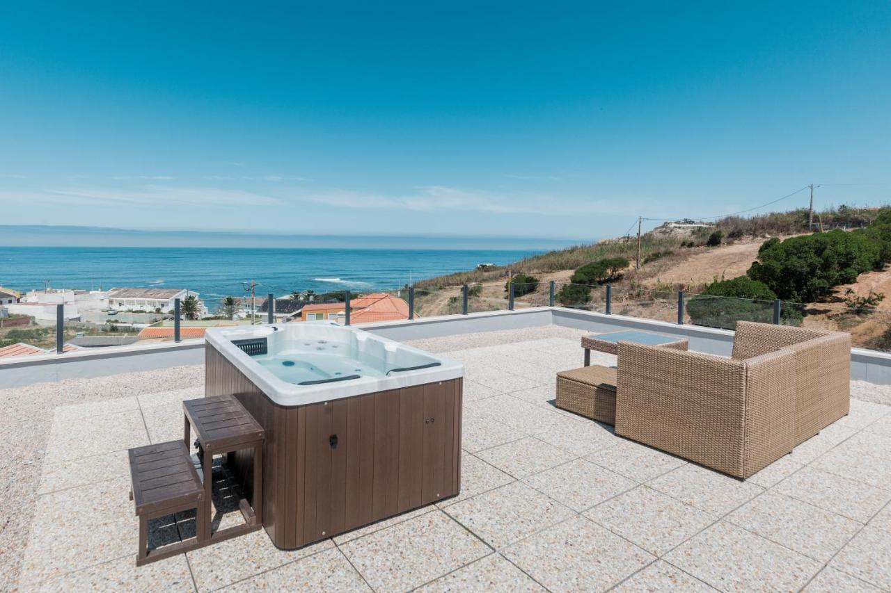 Beach Villa With Ocean View Lourinhã Dış mekan fotoğraf