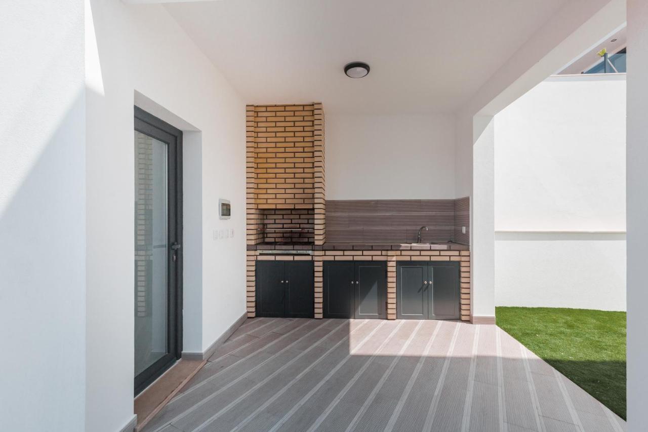 Beach Villa With Ocean View Lourinhã Dış mekan fotoğraf
