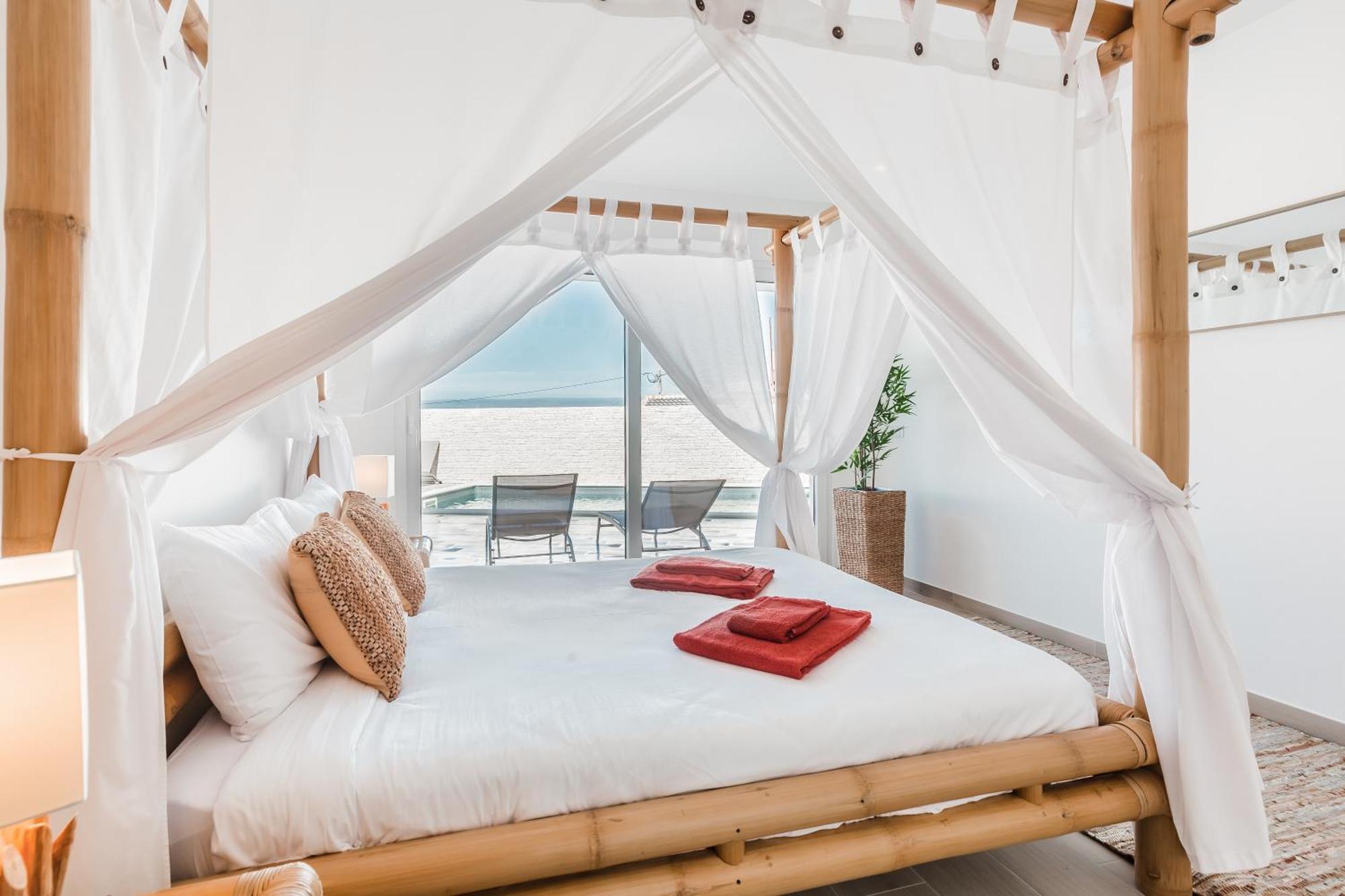 Beach Villa With Ocean View Lourinhã Dış mekan fotoğraf