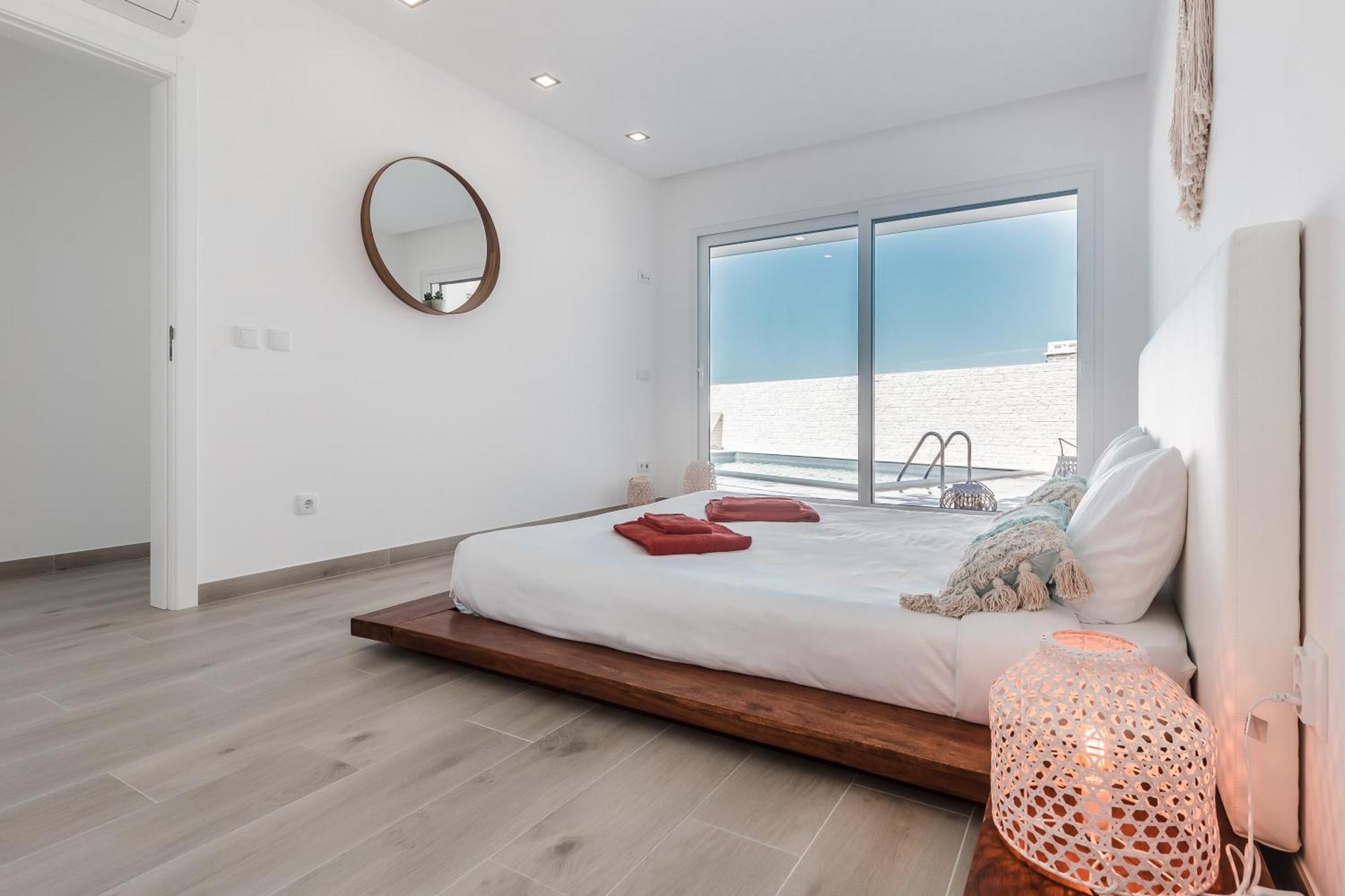 Beach Villa With Ocean View Lourinhã Dış mekan fotoğraf
