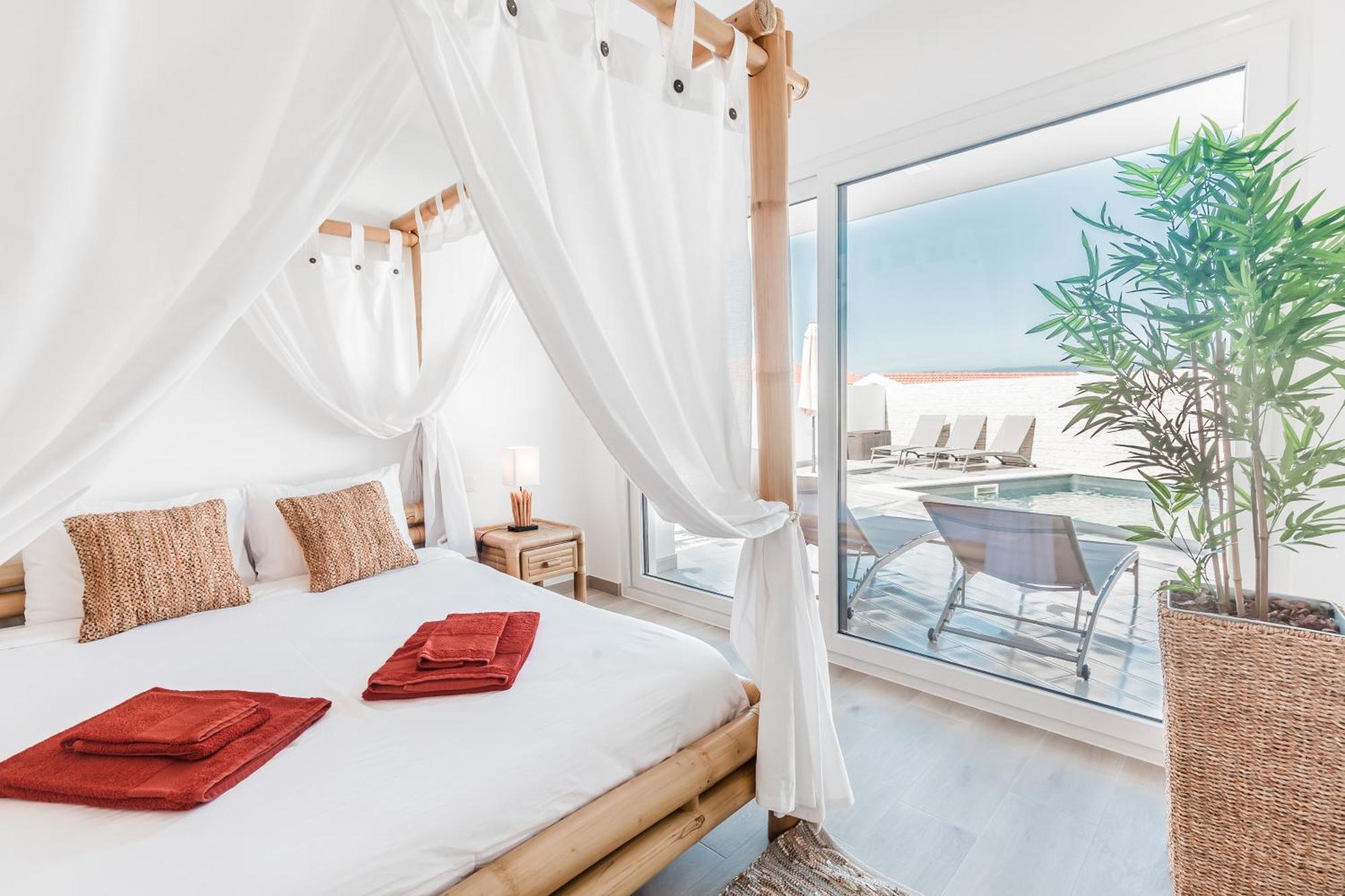 Beach Villa With Ocean View Lourinhã Dış mekan fotoğraf