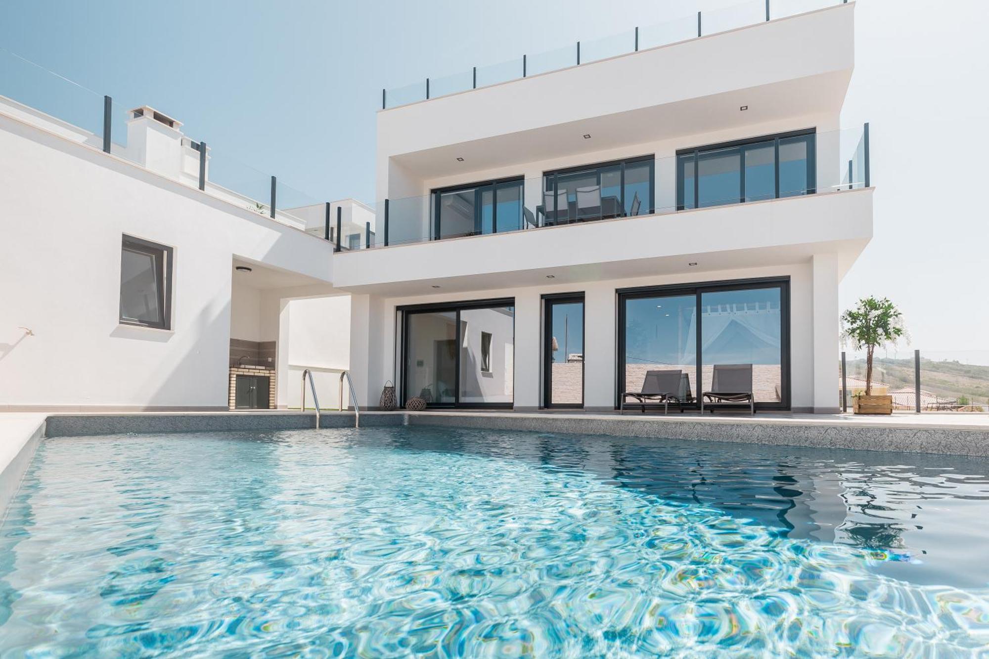 Beach Villa With Ocean View Lourinhã Dış mekan fotoğraf