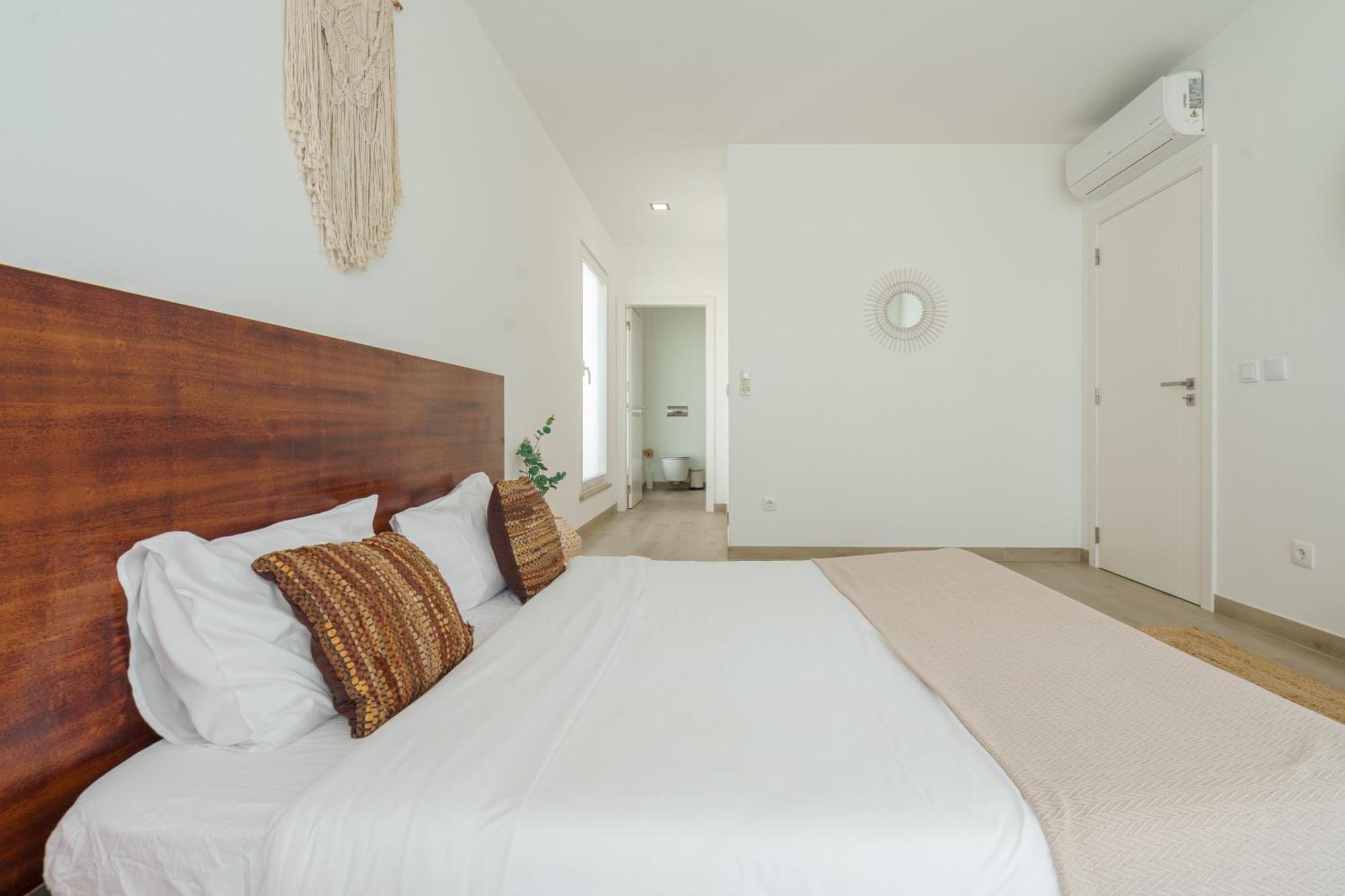 Beach Villa With Ocean View Lourinhã Dış mekan fotoğraf