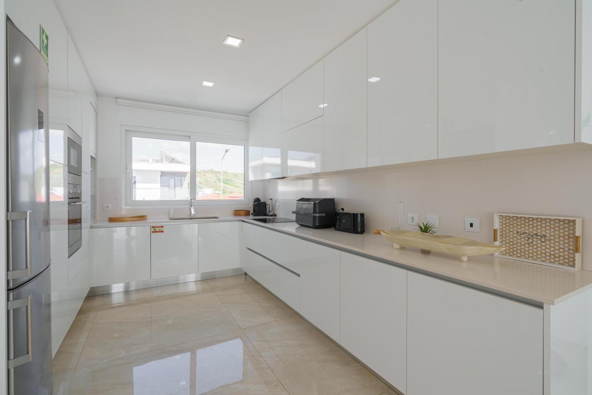 Beach Villa With Ocean View Lourinhã Dış mekan fotoğraf