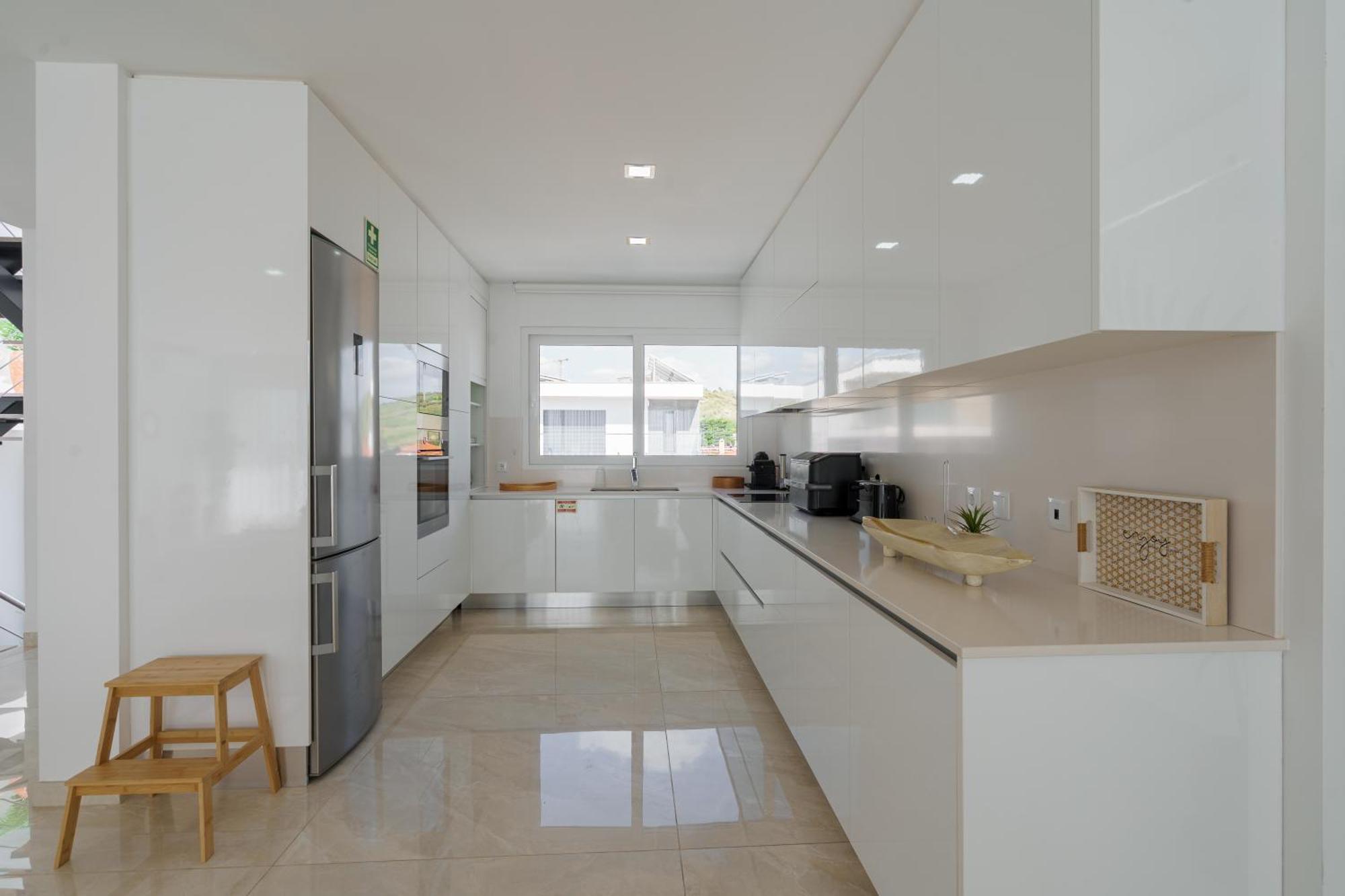 Beach Villa With Ocean View Lourinhã Dış mekan fotoğraf