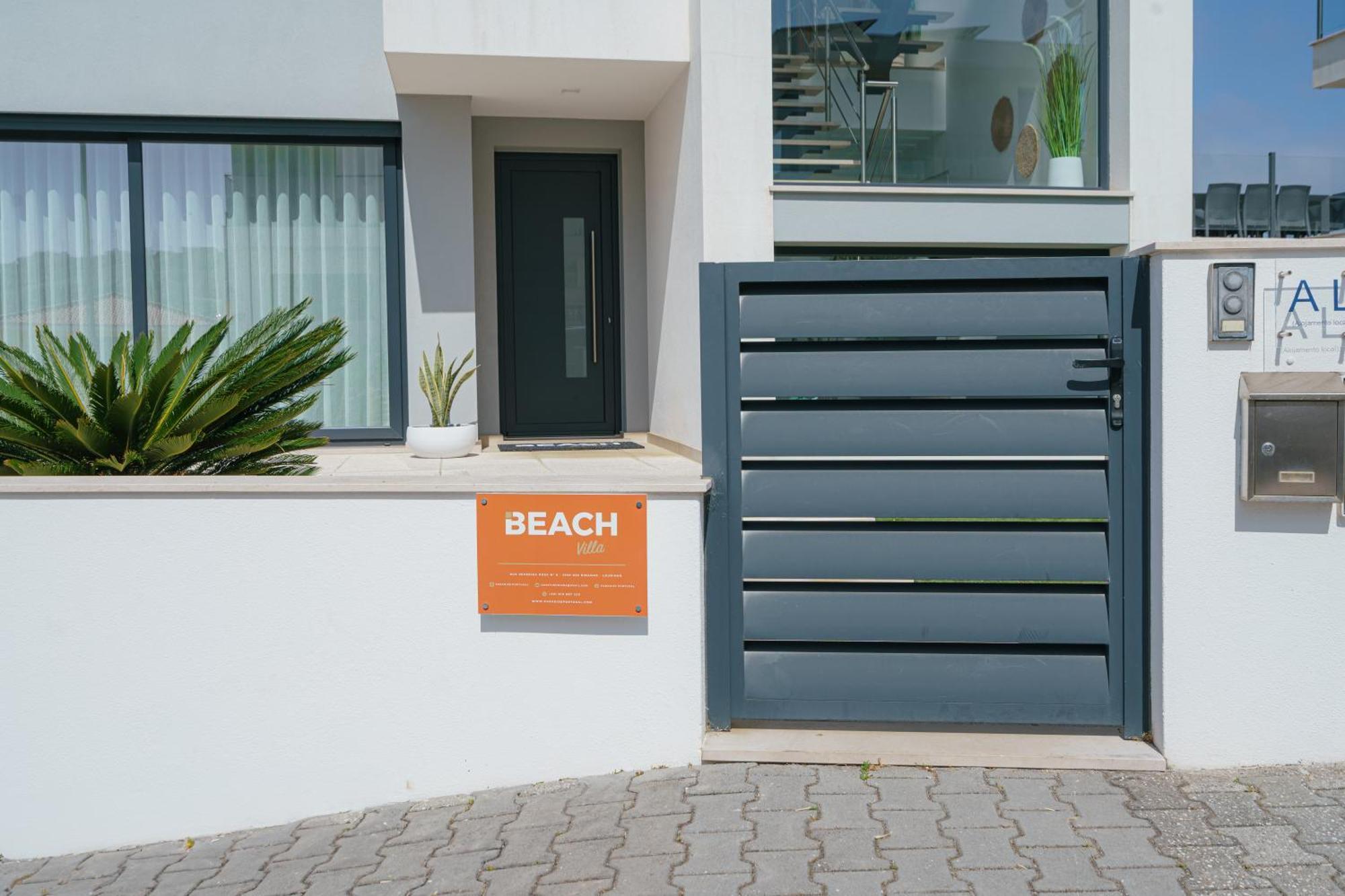 Beach Villa With Ocean View Lourinhã Dış mekan fotoğraf