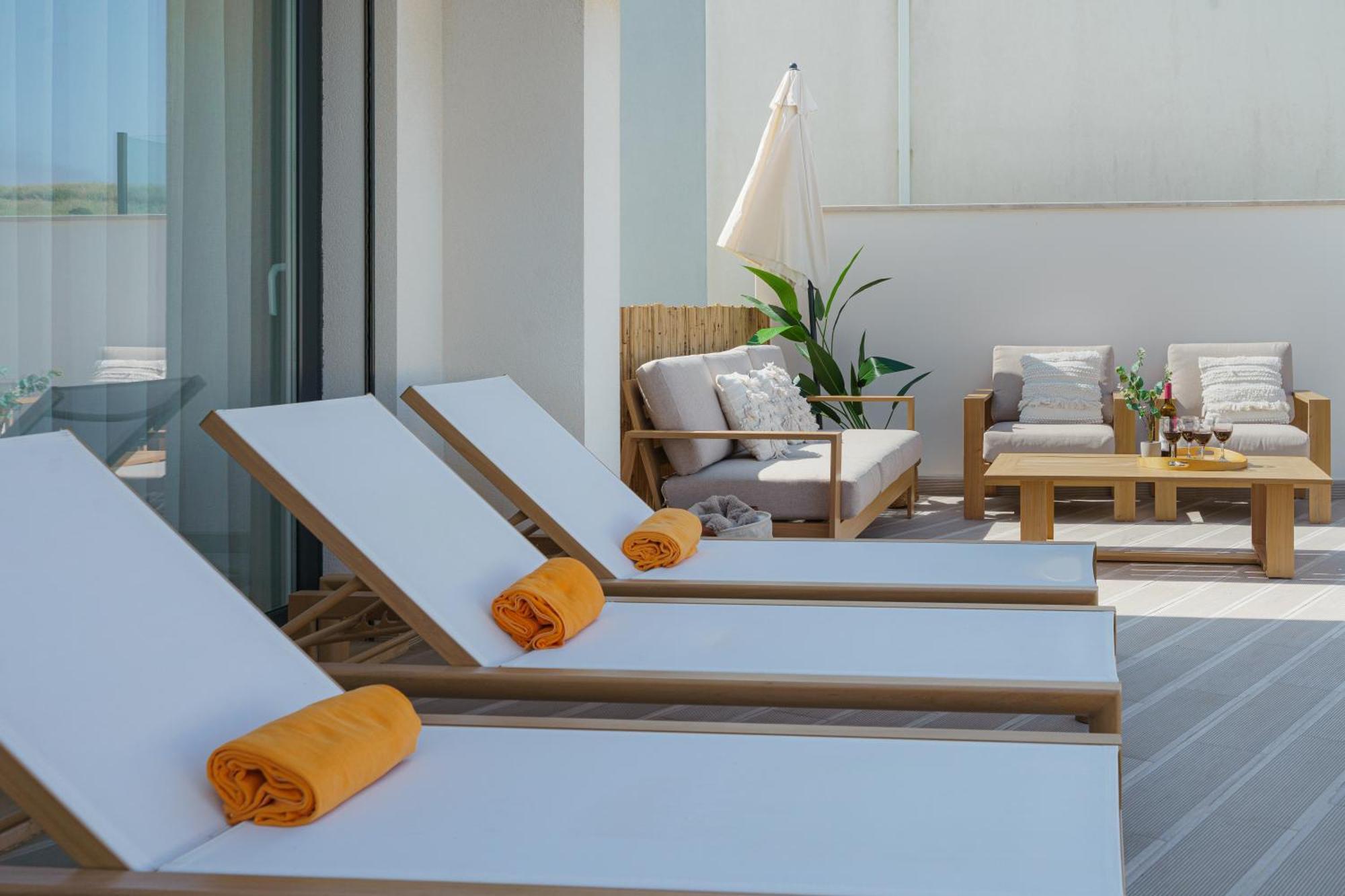 Beach Villa With Ocean View Lourinhã Dış mekan fotoğraf