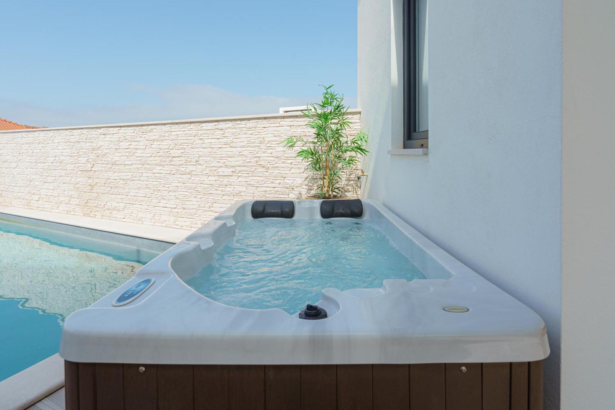 Beach Villa With Ocean View Lourinhã Dış mekan fotoğraf
